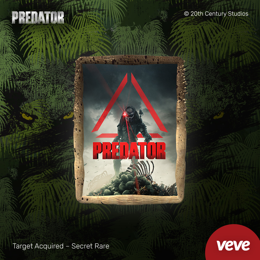 20th Century Studios — Predator Movie Poster Series 5