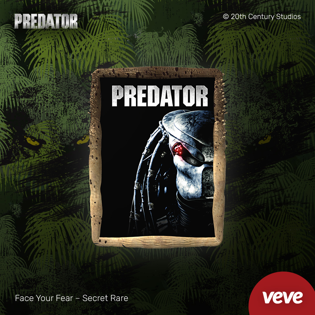 20th Century Studios — Predator Movie Poster Series 6