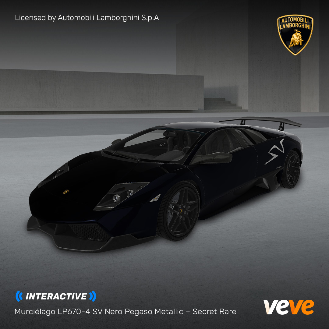 Digital Lamborghini — Murciélago LP670-4 SV 5