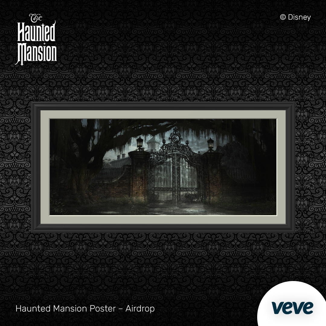 The Haunted Mansion Disneyland® Resort Series 5