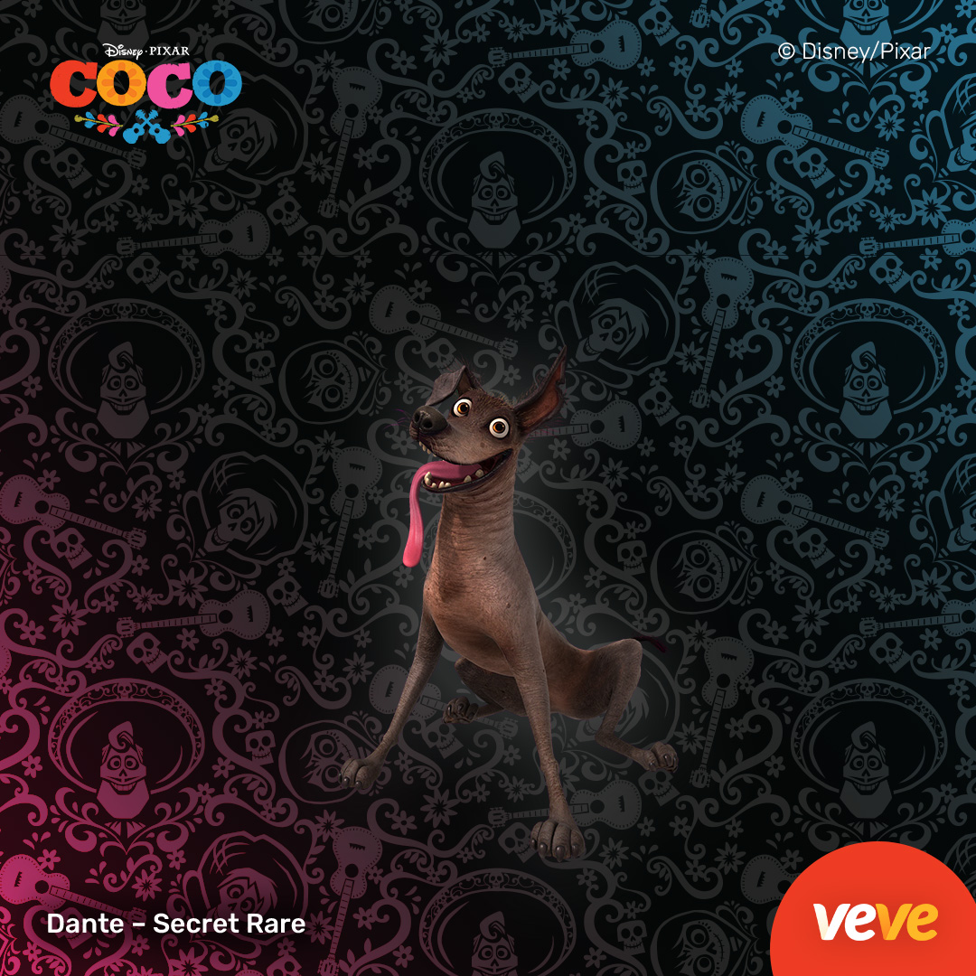 Disney Pixar Coco Remember Me Character Series 4