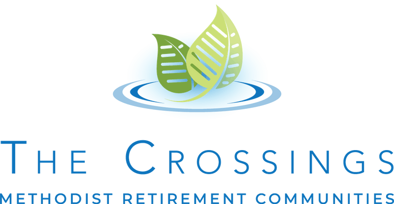 Logo of The Crossings Retirement Community