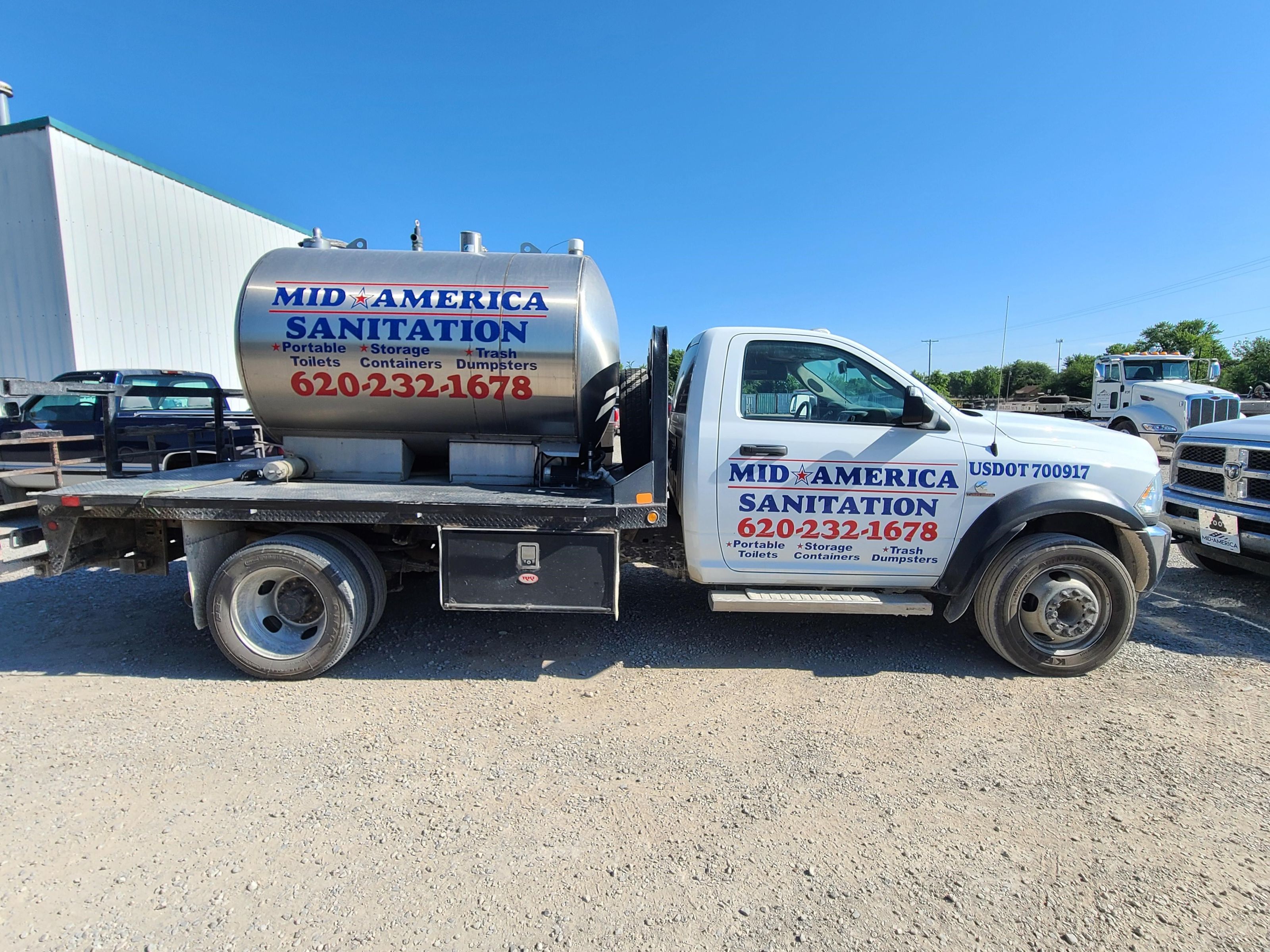 Mid America Sanitation