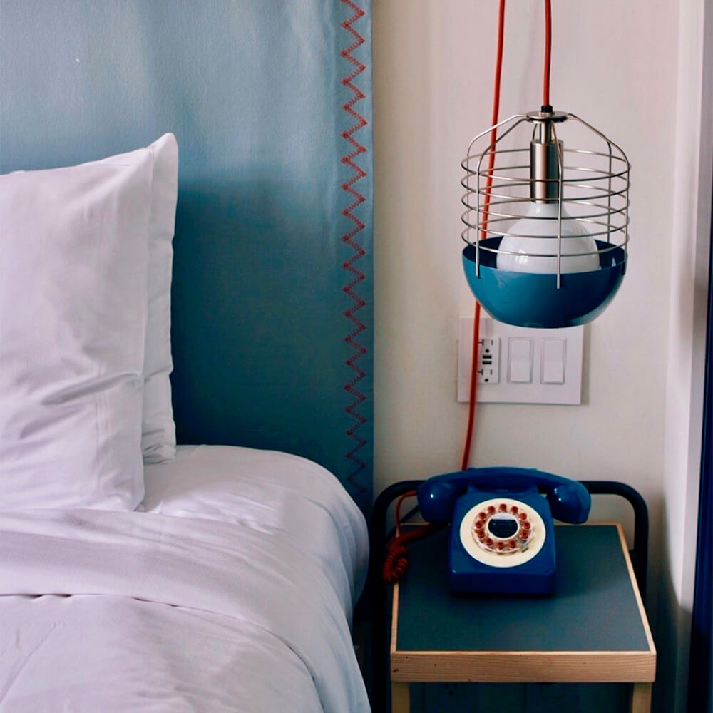 Wanderlust Phone Room