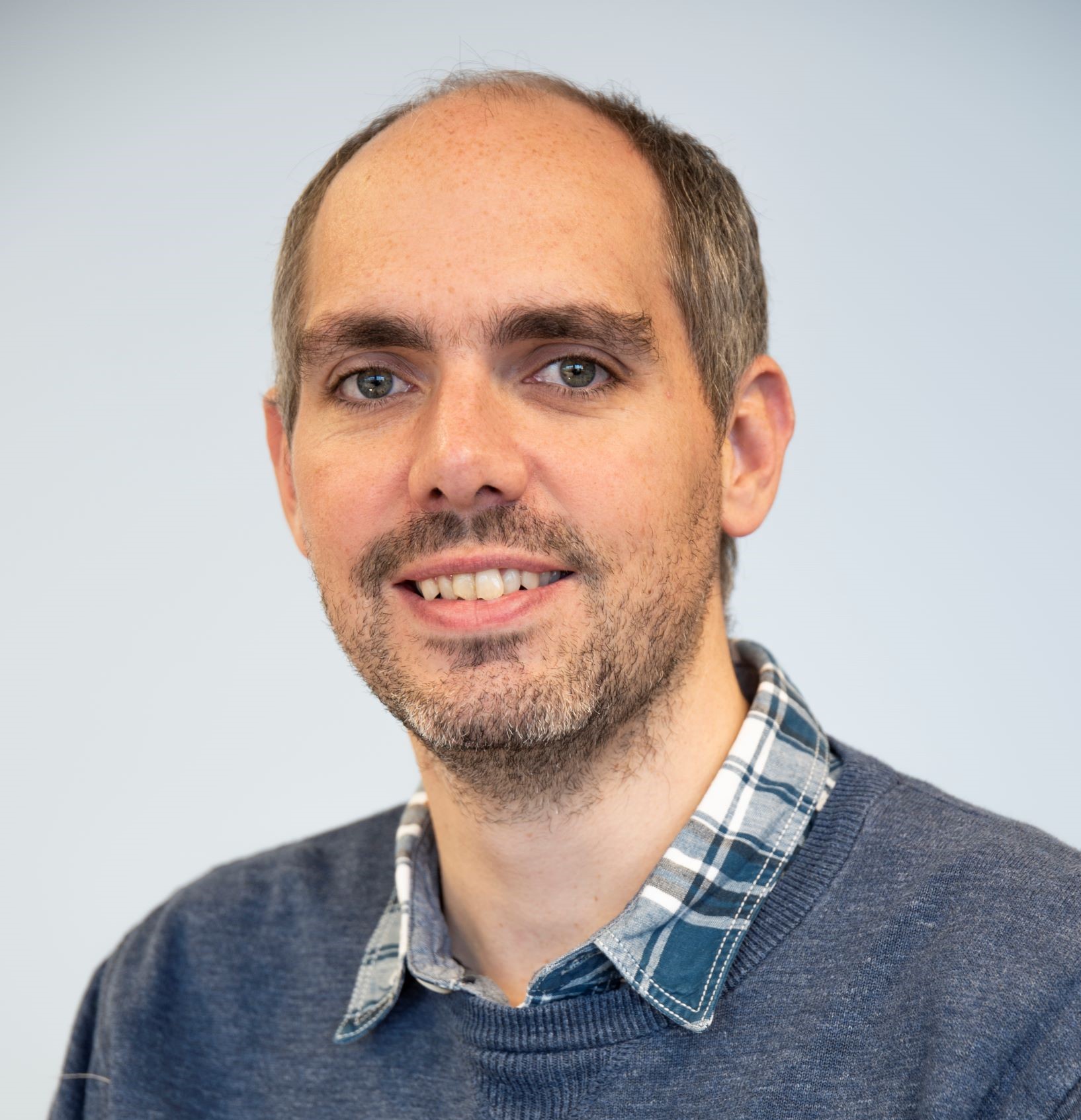 Dr David James Greensmith