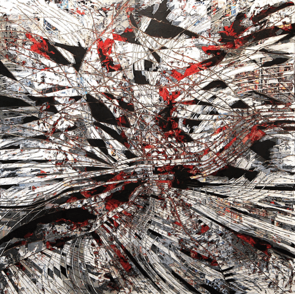 ‘When the Paint Smears’ Taking Action to Cope With Anxiety