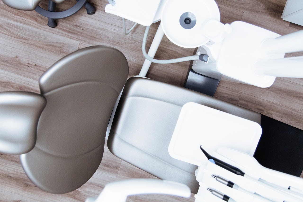 TMS medical office chair