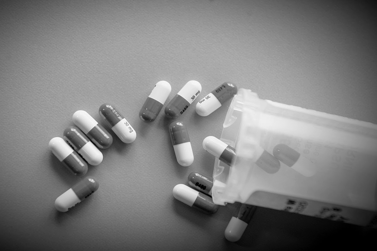 photo of prescription medication