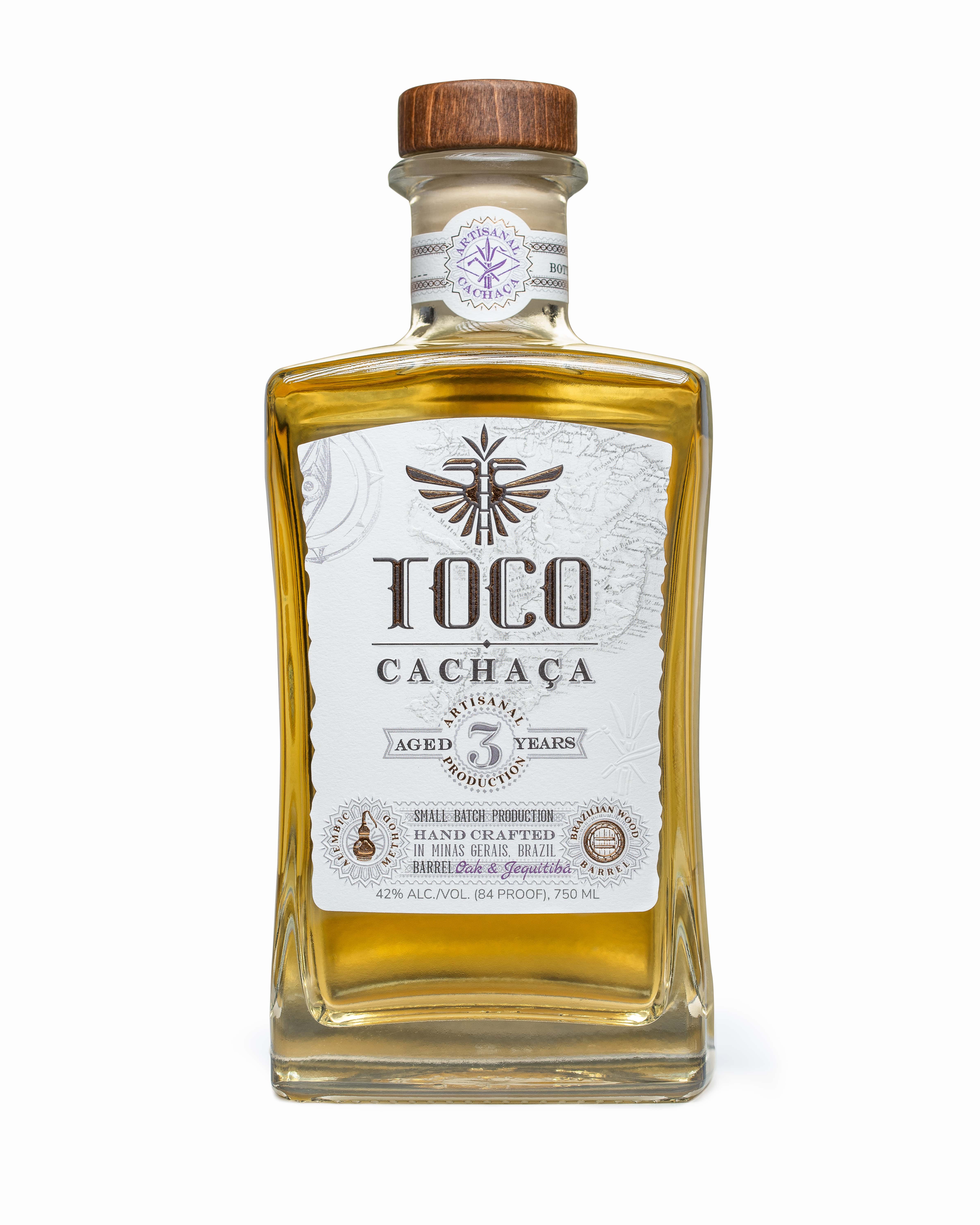 Toco Cachaca | Process