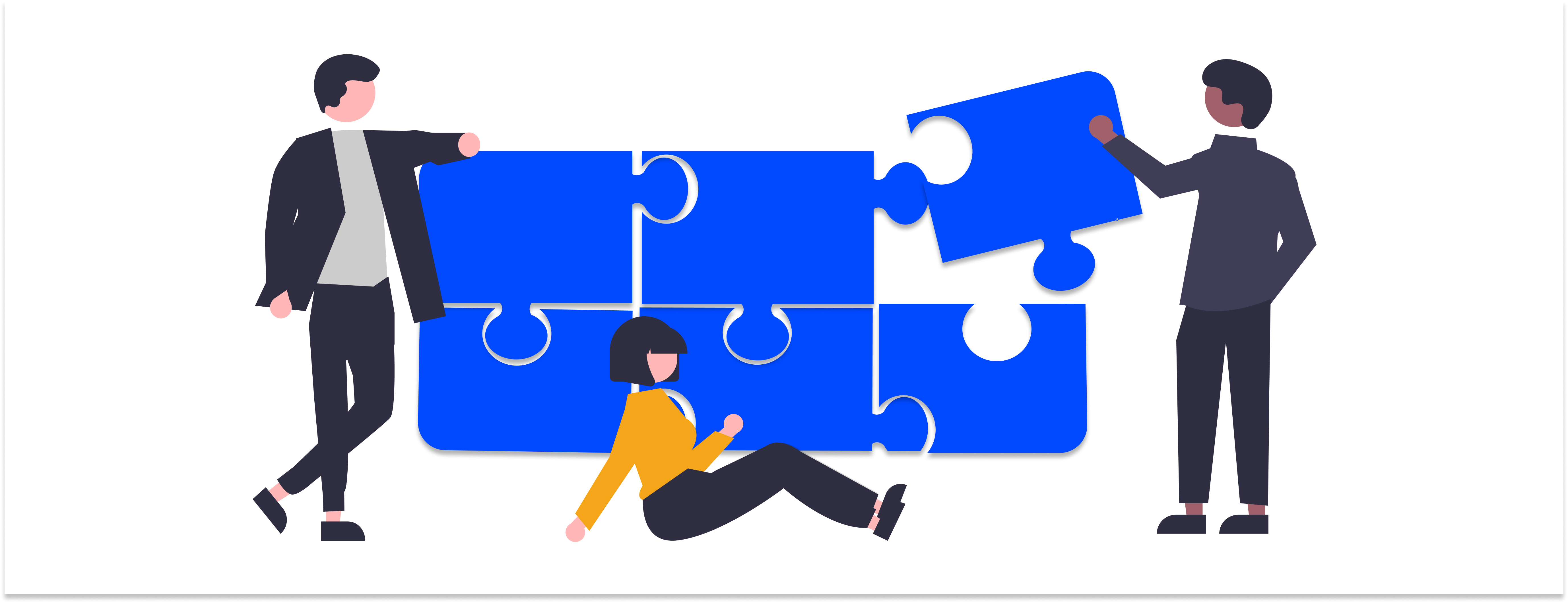 Connecting Leadership Teams