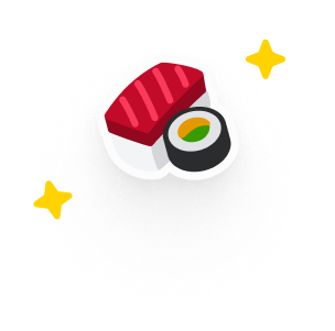 sushi