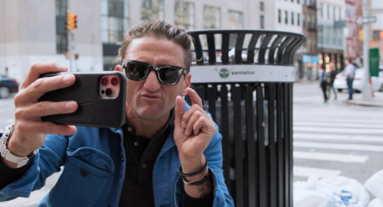The Return of Casey Neistat (And His New Course)
