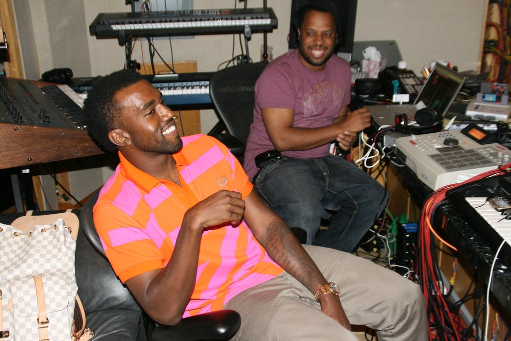 Kanyon Rapper One Lesson All Creators Can Learn From Kanye