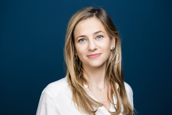 Portrait Déborah Fritz