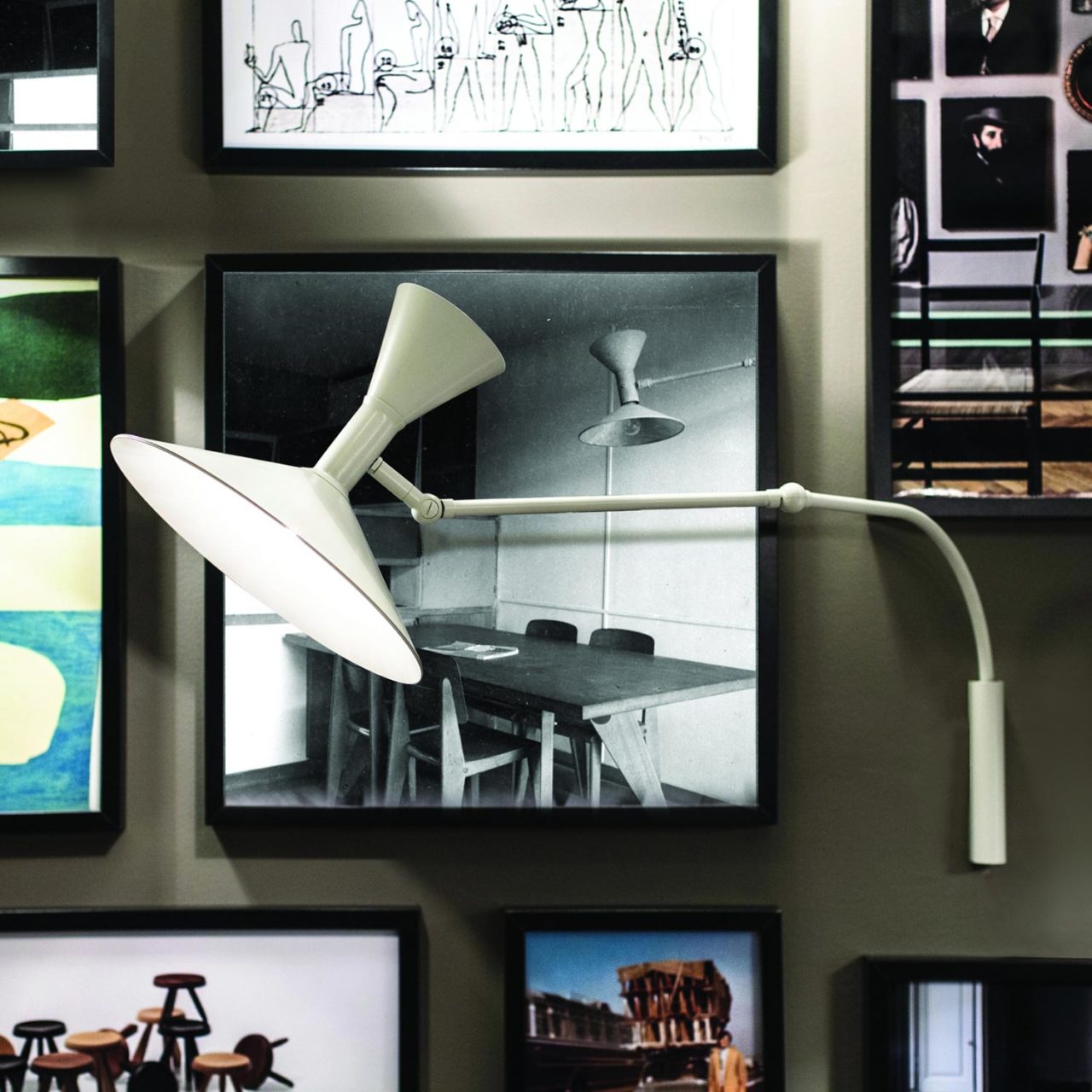 Lampe De Marseille Nemo Lighting 2rom