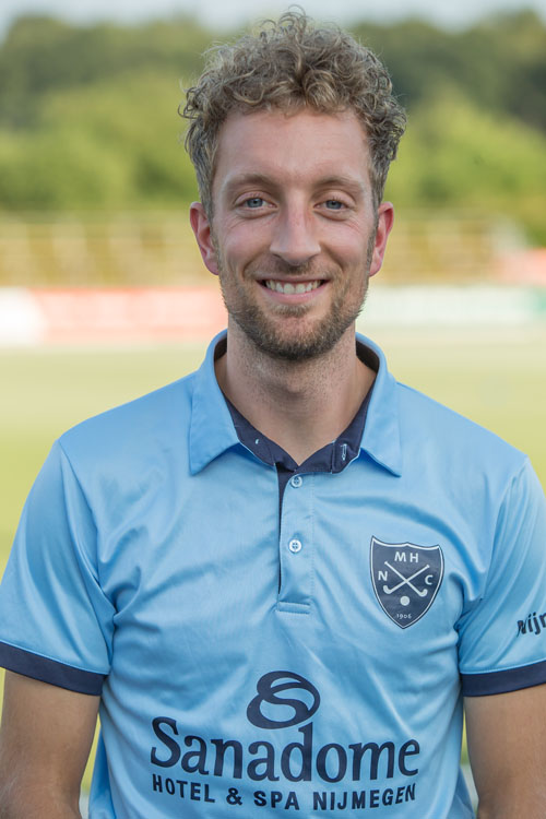 Yannick de Korte