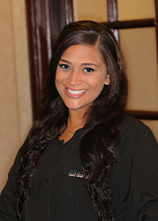 Daisy, an expanded functions dental assistant at PGA Dentistry