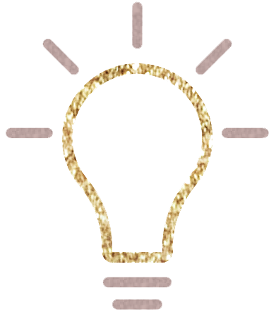 Light bulb icon
