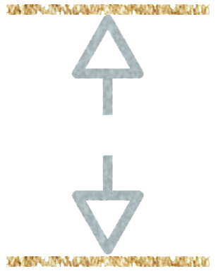Floor to ceiling icon