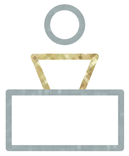 Desk icon