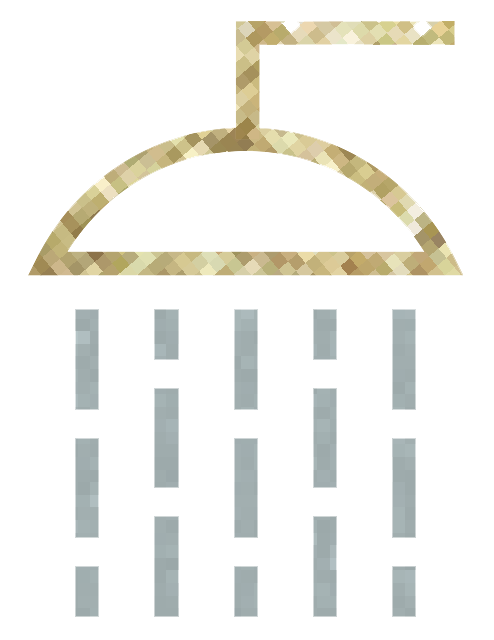 Shower icon