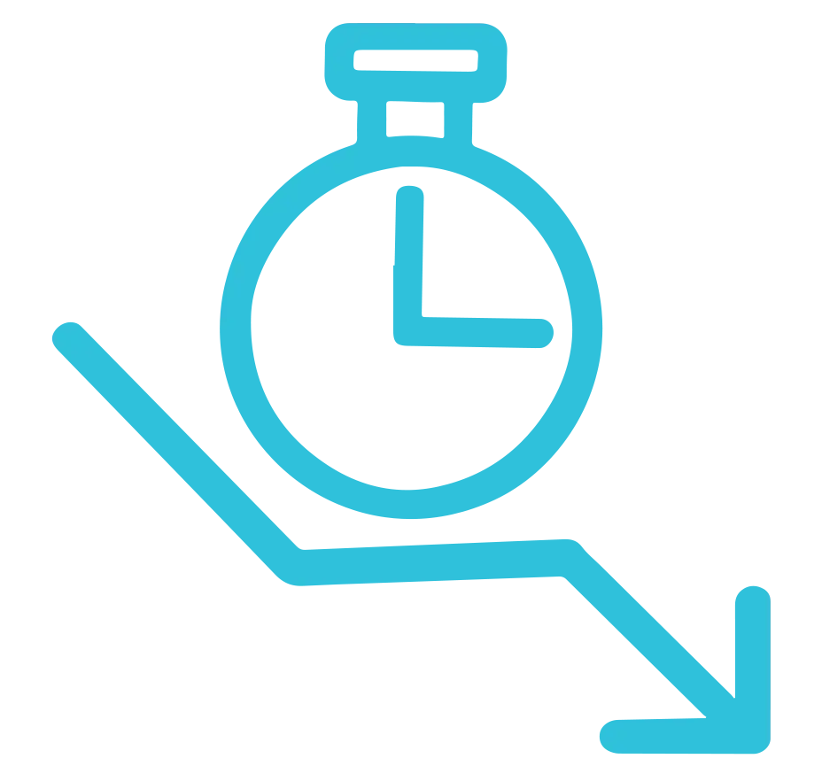 Less Time Icon