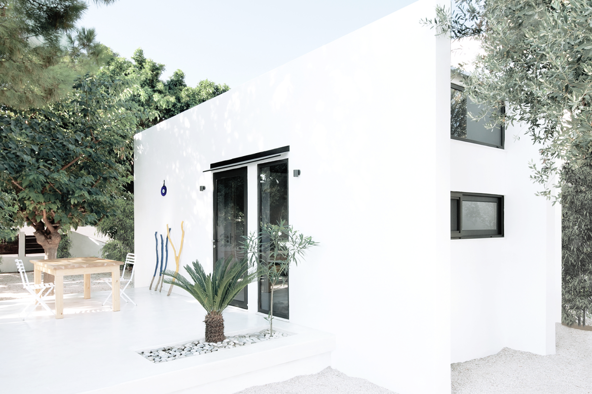 Monocabin M Exterior