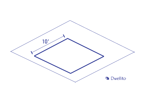 What are the steps to building my own office shed?