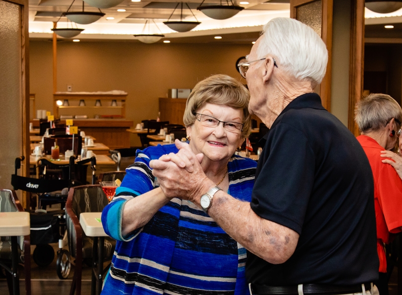 Parkville Manor The Right Fit For Saskatoon Senior Housing