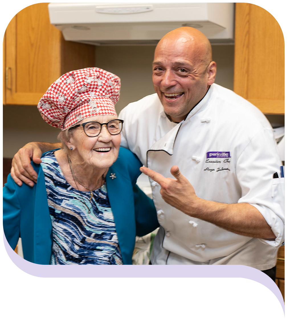 Parkville Manor The Right Fit For Saskatoon Senior Housing