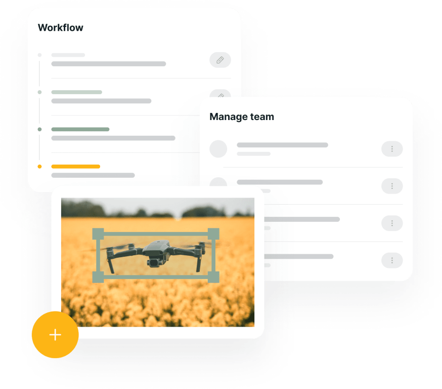 product data labeling