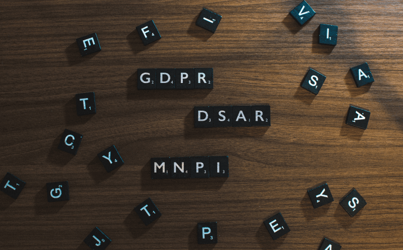 Privacy Acronyms