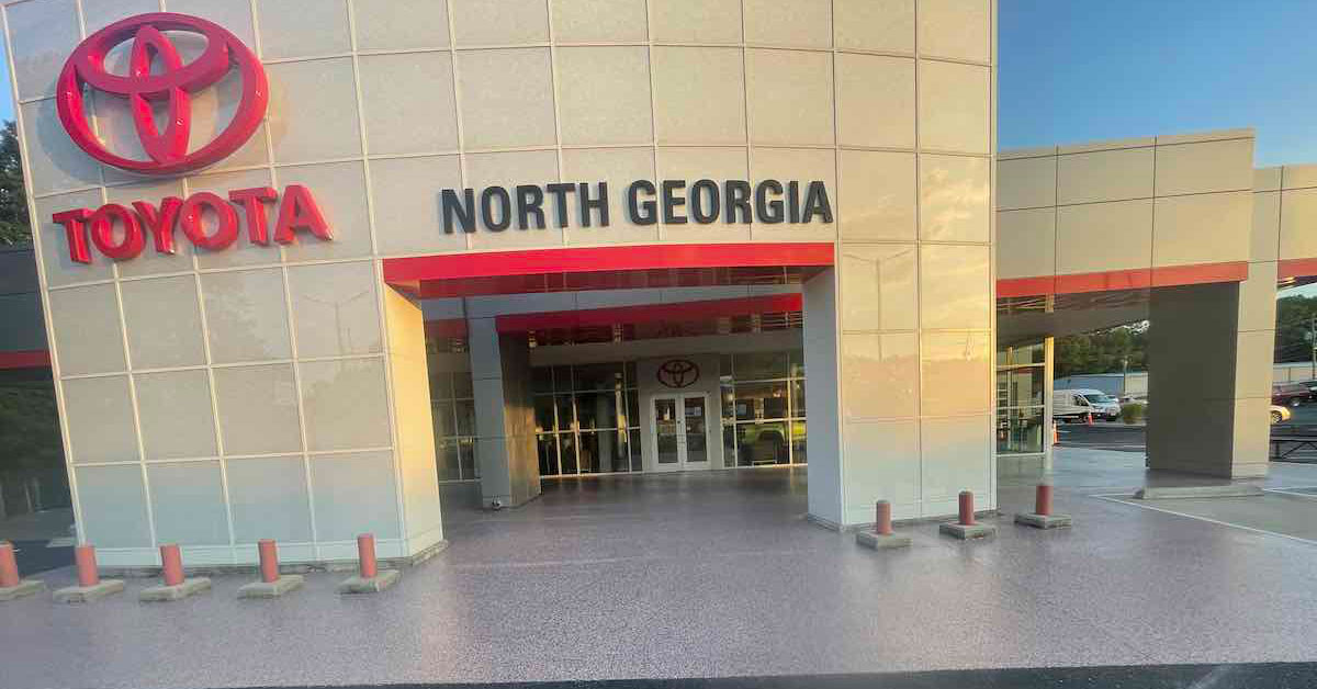 Superior Garage Flooring | Concrete Coatings and Refinishing in Metro ...