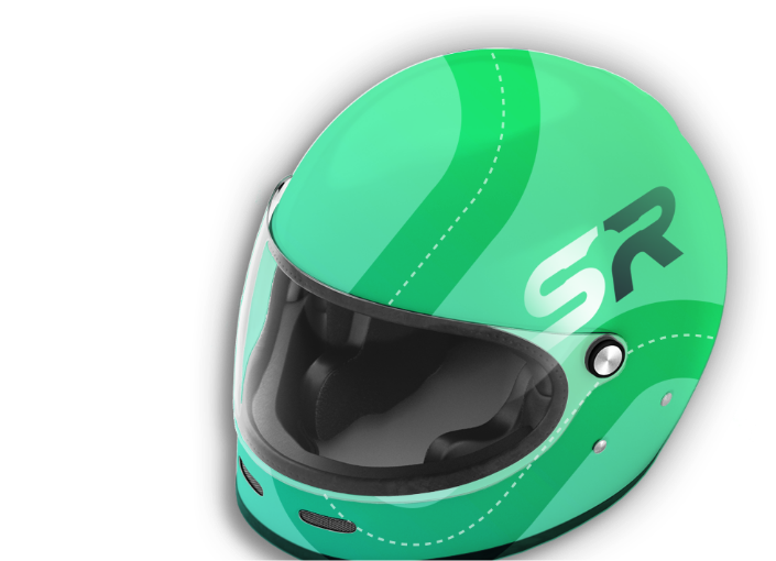 ScootRoute Helmet