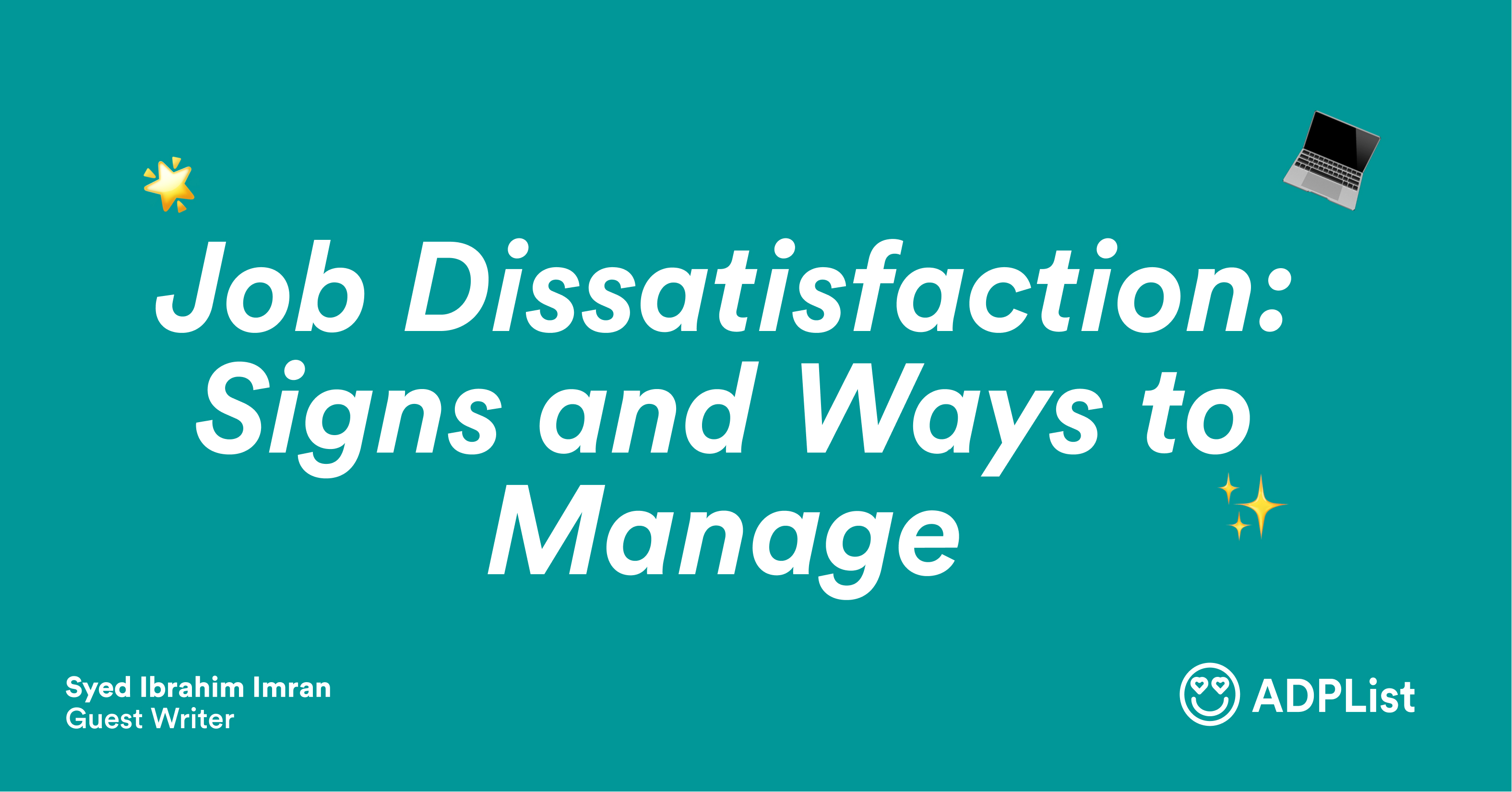 Unlocking Happiness: 4 Root Causes Of Job Dissatisfaction - jw749vb