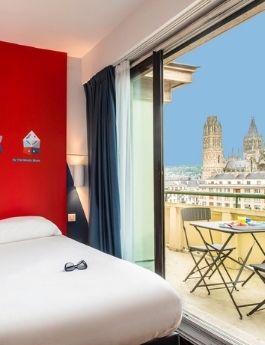 Ibis Styles Rouen Centre