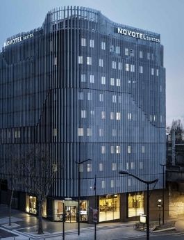 Novotel Suites Paris Expo