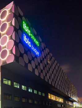 Ibis Budget Genève Palexpo