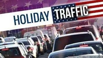 Road construction to be suspended during July 4th weekend