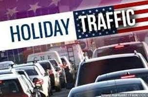 Road construction to be suspended during July 4th weekend