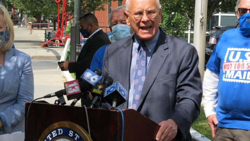 Tonko named 2020 Humane Horseman of the Year