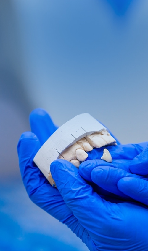 Dentist Denham Springs Sandefer Premier Dental