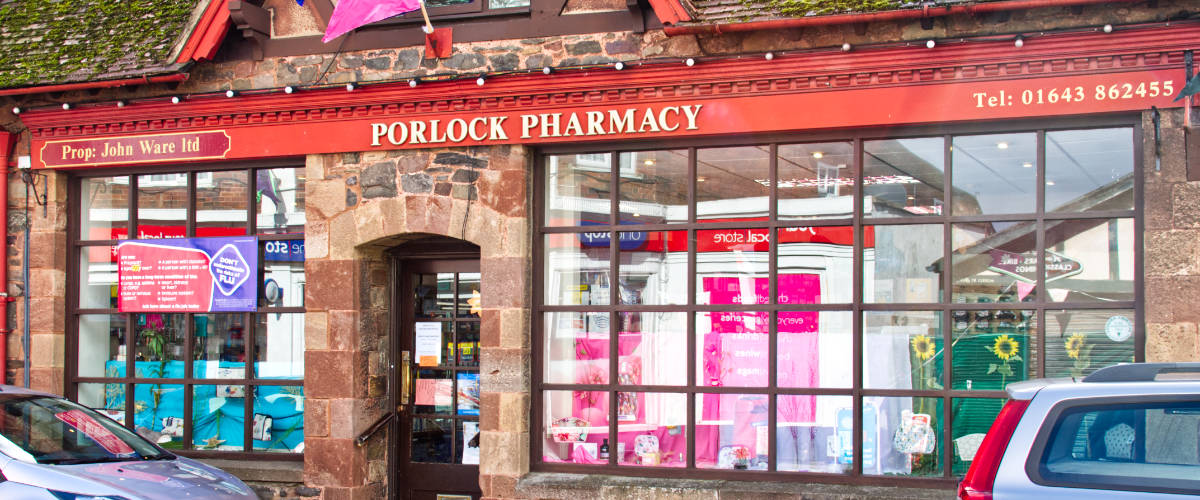 Porlock Pharmacy