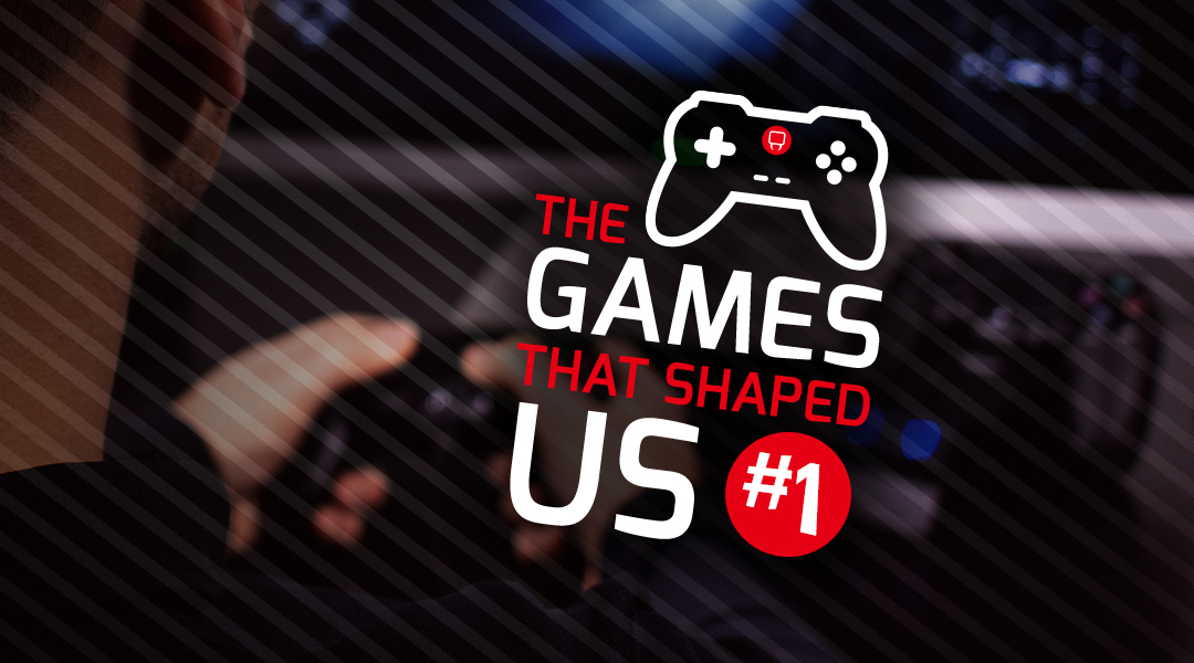 The Games That Shaped Us #1|Games that shaped us - Crash Team Racing||