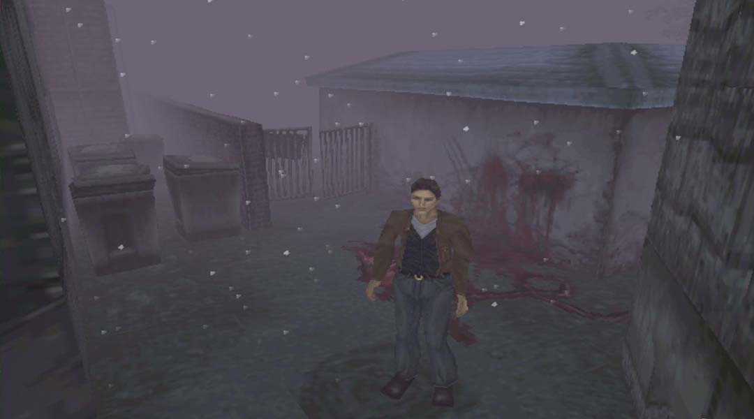 Silent Hill Game|Family Guy|Fight Club|Super Mario Bros|Su