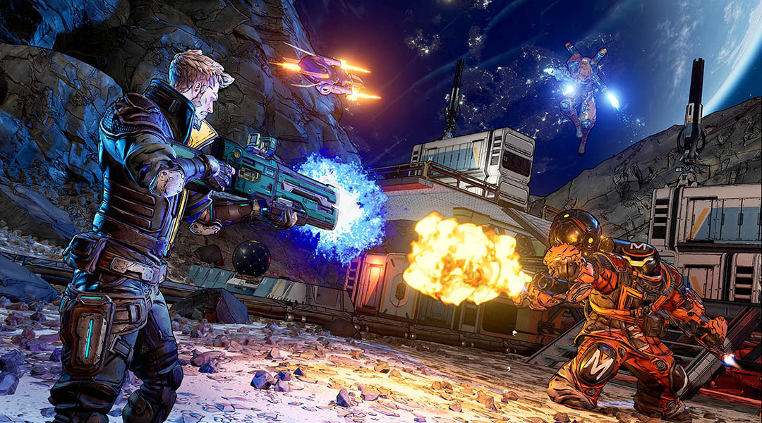 Borderlands 3