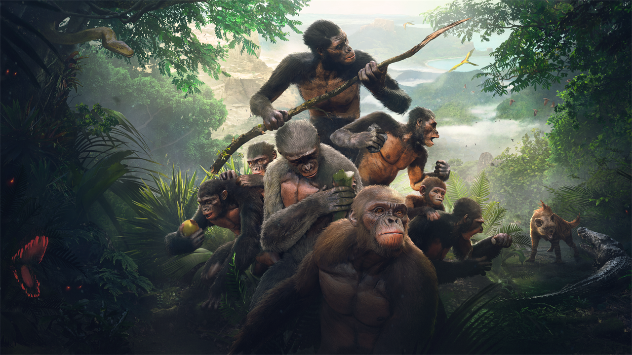 December gaming releases Ancestors The Human Oddysey|December-gaming-releases-terminator||
