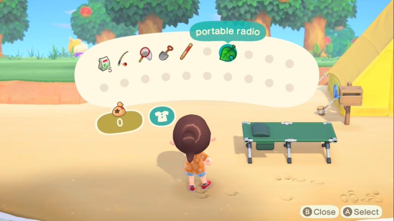 Animal Crossing New Horizons Features Customisation