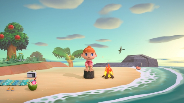 Animal Crossing Castaways