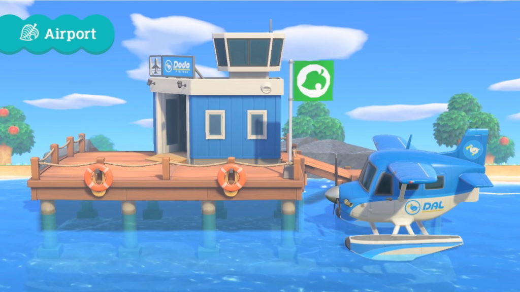 Animal Crossing Nook Miles